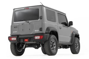 Suzuki Jimny Suspension Lift Kit - Front + Rear - Rough Country - 2 Inch Lift - '18-'26